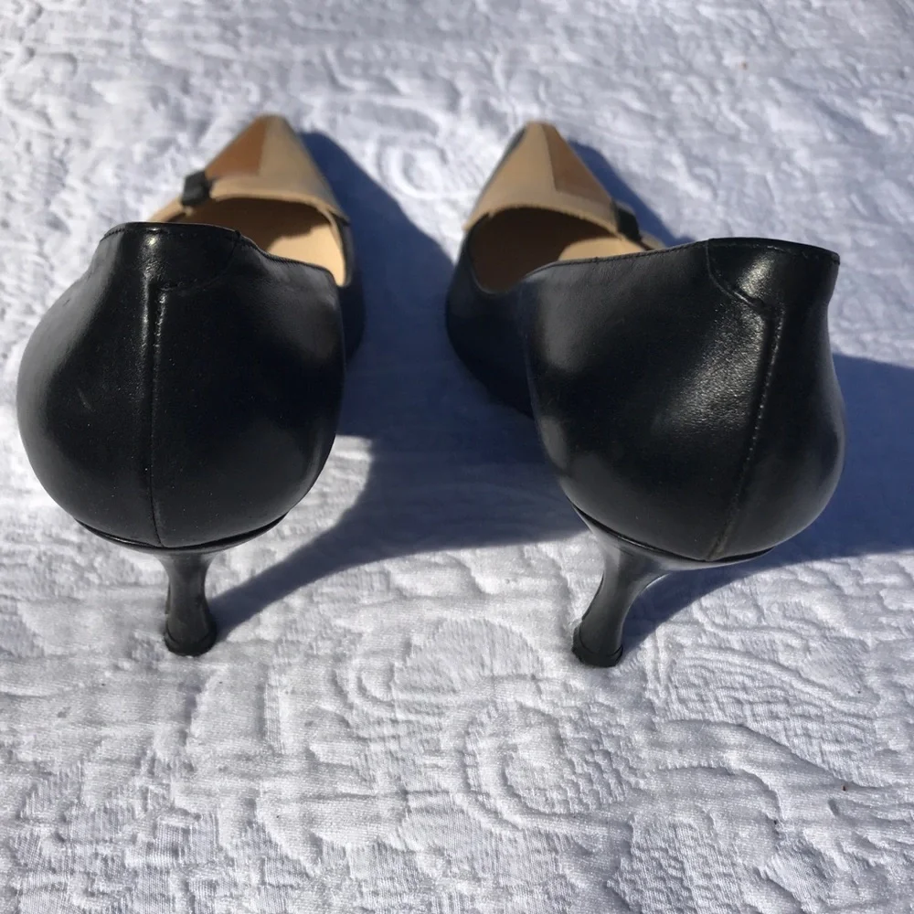 ALBERTA FERRETTI**Black Stilleto**US 6.5 $780 - Picture 5 of 7